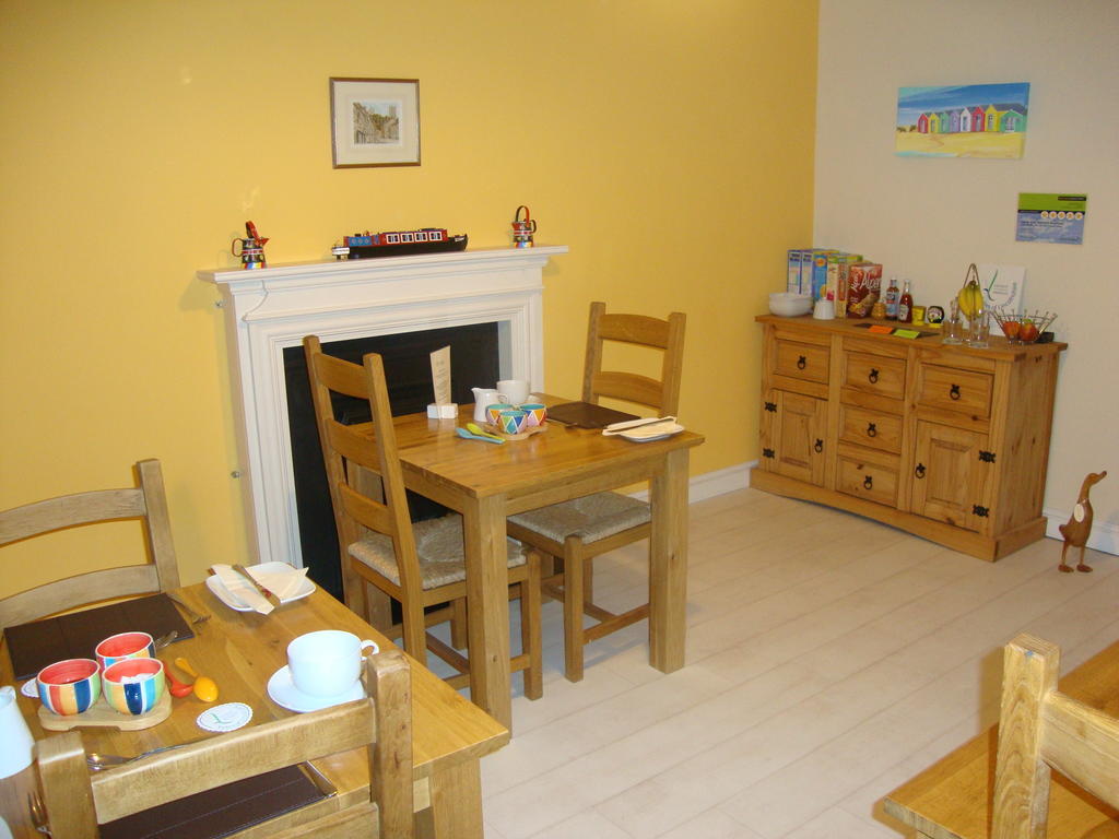 Saxilby Canal View Bed And Breakfast מראה חיצוני תמונה