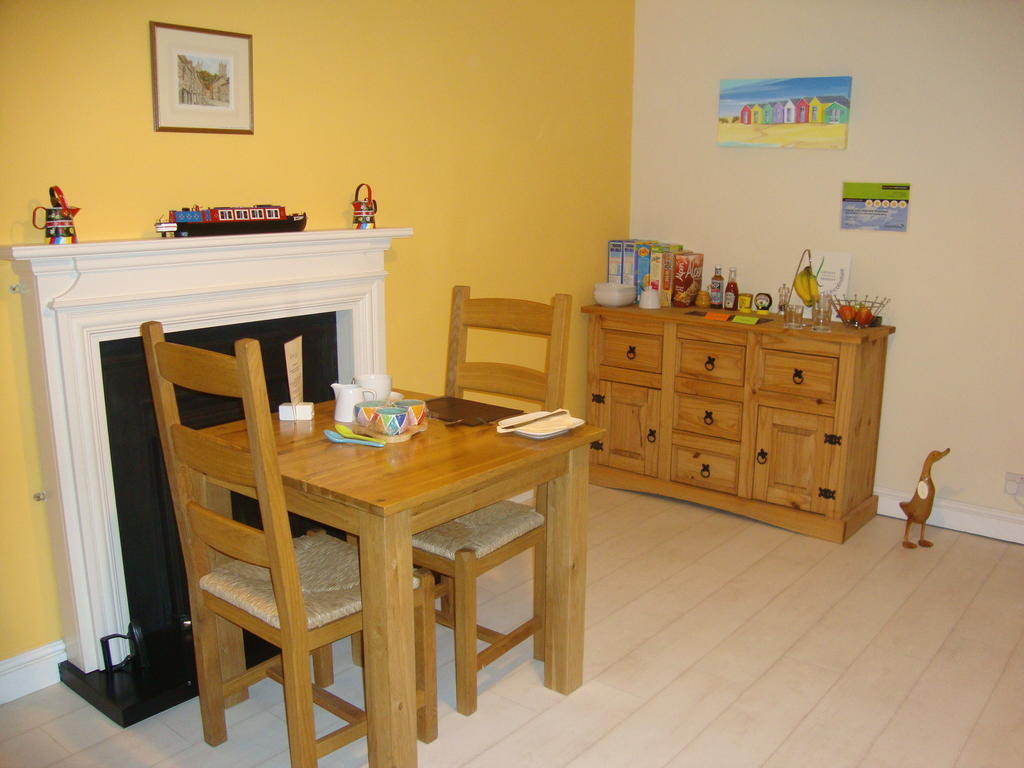 Saxilby Canal View Bed And Breakfast מראה חיצוני תמונה