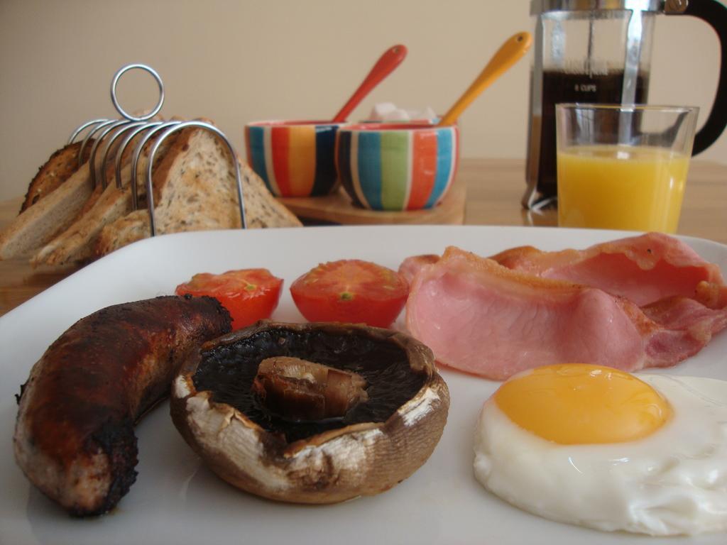Saxilby Canal View Bed And Breakfast חדר תמונה