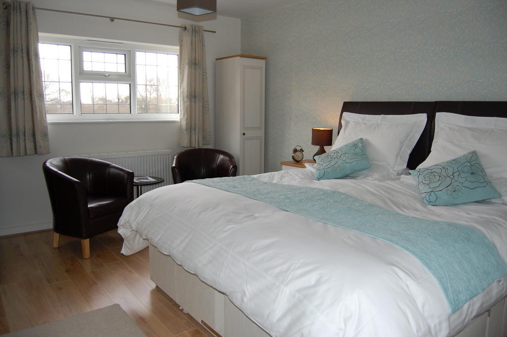 Saxilby Canal View Bed And Breakfast חדר תמונה