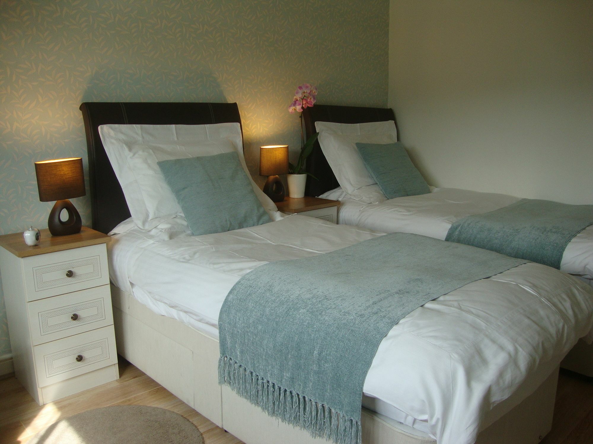 Saxilby Canal View Bed And Breakfast מראה חיצוני תמונה