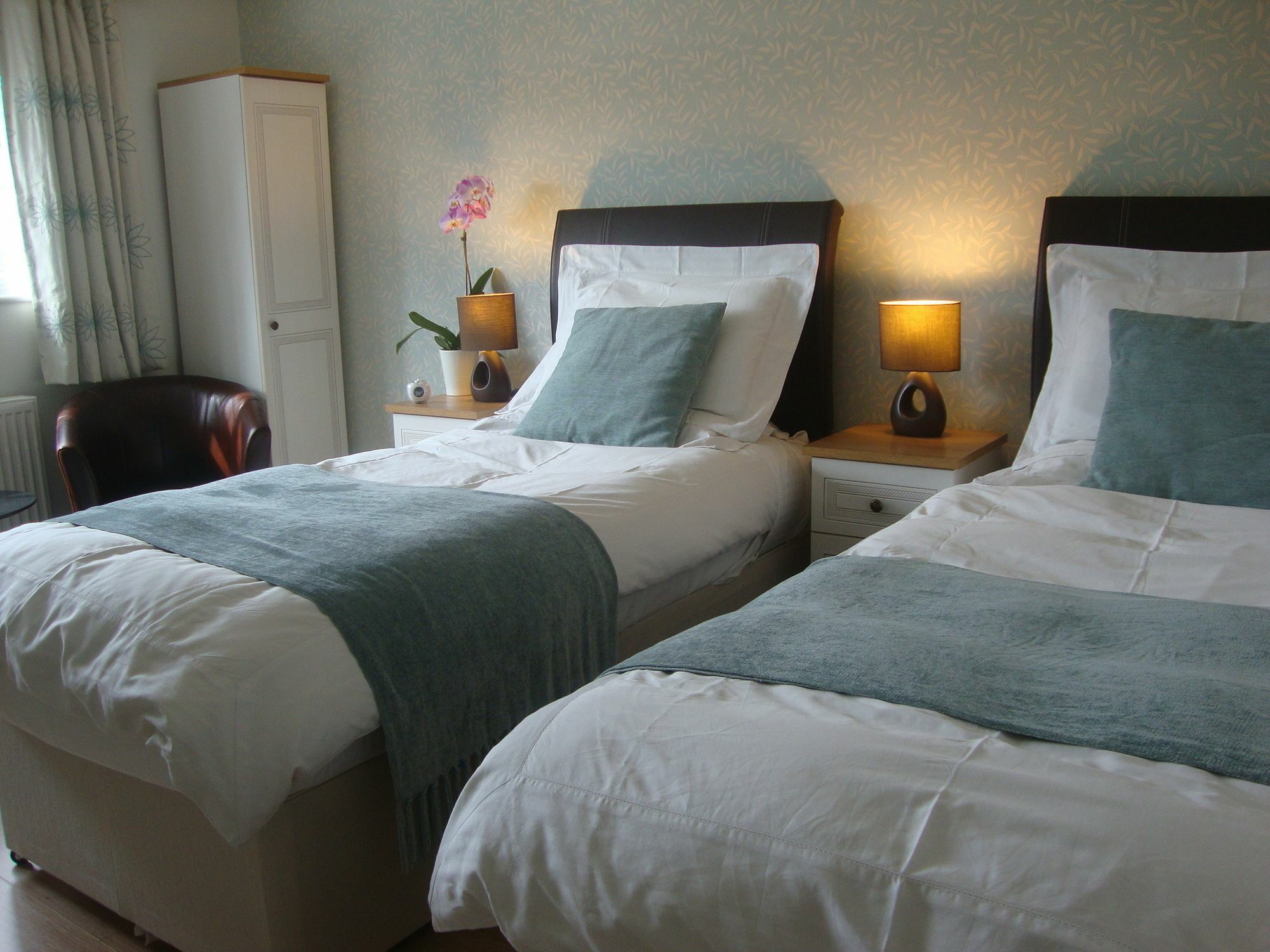 Saxilby Canal View Bed And Breakfast מראה חיצוני תמונה
